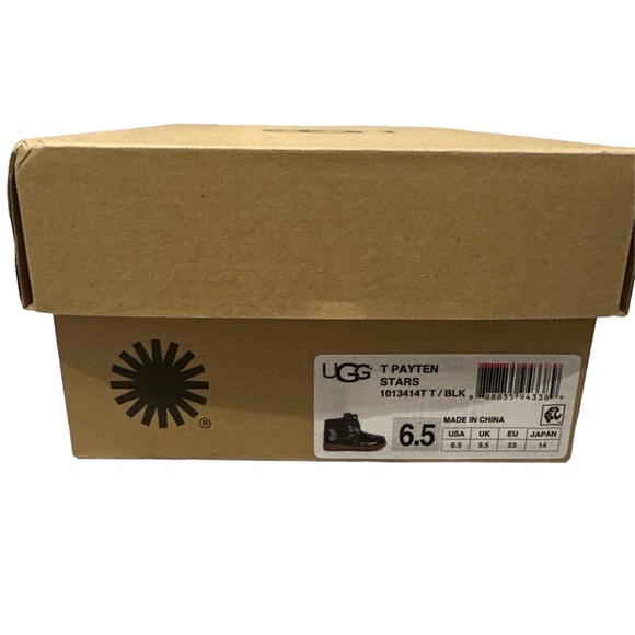 UGG T Payten patent leather boot - Picture 5 of 7